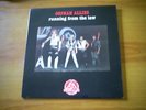 ORPHAN ALLIES Running from the law FRENCH LP DREAM RECORDS 1986