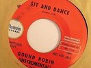 Round Robin - I'm The Wolf Man/Sit And Dance - #1005 - Promo - NM