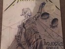 Metallica Vinyl And Justice For All (double Album)