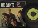 THE SAINTS know your pruduct, RARE SPAIN PRESS von 1978