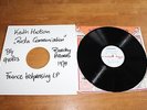 Keith Hudson/ France LP Test Pressing / Rasta Communication 1979 / BLY 940823