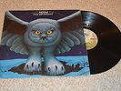 RUSH - Fly By Night Vinyl LP (SRM-1-1023) MERCURY - 1975 MASTERDISK Record