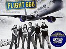 IRON MAIDEN Flight 666 2 x Picture Disc Vinyl LP 2009 (17 Tracks) NEW & SEALED