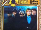 THE ROLLING STONES ,  ZIMBABWE  PRESSING , 20 GOLDEN GREATS , BOWIE