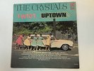 RARE SOUL R&B LP   THE CRYSTALS 