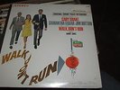 WALK, DON'T RUN MAINSTREAM SOUNDTRACK LP SEALED STEREO QUINCY JONES
