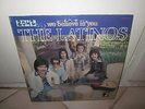 THE LATINOS - WE BELIEVE IN YOU LP PRIVATE PRESS XIAN ROCK LATIN