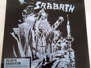 Black Sabbath LIVE at HARTFORD CIVIC Rare BOOTLEG VINYL LP Ozzy Osbourne Bloody