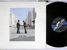 PINK FLOYD WISH YOU WERE HERE CBS/SONY SOPO 100 Japanese Pressing Vinyl LP
