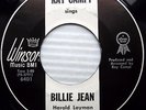 HAROLD LAYMAN & RAY CAMPI Billie Jean / Shenandoah TEEN 45 on WINSOR e4498