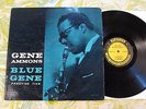 Gene Ammons - Blue Gene Prestige Jazz LP PRLP 7146 Deep Groove RVG Original 1958