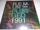 R.E.M. UNPLUGGED 1991 VINYL 2LP *BRAND NEW* FACTORY SEALED