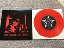 The Sisters of Mercy - Body Electric Red Vinyl  7