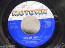 INDEMAND = SUPREMES = HE,S ALL I GOT = LOVE IS LIKE AN ITCHING IN MY HEART