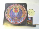 MICKEY HART Rolling Thunder 1972 '87 re vinyl LP GRATEFUL DEAD w/sticker deadhea
