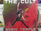 sealed THE CULT Sonic Temple LP 1st US Pressing Sire Records 9 25871-1 (1989)