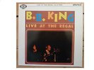 B.B. KING * LIVE AT THE REGAL * VINYL LP ACE CH 86 PLAYS GREAT