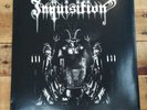 Inquisition Invoking the Majestic Throne of Satan LP FIRST PRESS