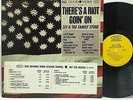 SLY & THE FAMILY STONE There's A Riot Goin On RARE PROMO w/insert/sticker/timing