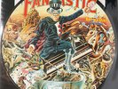 ** Elton John - Captain Fantastic / Picture Disc LP UK 1975 / RAR neu **
