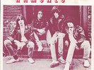 RAMONES - I WANNA BE SEDATED Dutch Unique Cover 7