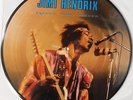 ** Jimi Hendrix - Second Time Around / Picture Disc LP Germany 1983 RAR **
