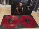 Opeth Ghost Reveries Red Vinyl Lp Re-Press 2013 Limited to 300
