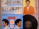 ELVIS PRESLEY DOUBLE TROUBLE ORIGINAL US LP SRCA VICTOR LP 1967 INNER+PHOTO