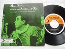 ZECCHINO D'ORO MAGO ZURLI' 1°FESTIVAL RARO EP RICORDI ERL 146 1959