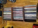 ca. 550 Techhouse Minimal House Techno Deephouse Vinyl 00er 10er super Zustand