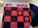 EX 1959 R&B Lp album HITS THAT JUMPED Jimmy McCracklin The Students CHECKER 2975