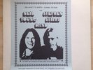 Neil Young Stephen Stills Band For What It's Worth Summer '76 LP Splatter TMOQ