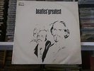 BEATLES GREATEST  LP ISRAEL