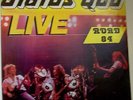 STATUS QUO  LP Live Road 84 Mexico only LP  very hard to find Mexiko