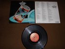 Drive - Characters In Time LP, 1988, Erstauflage