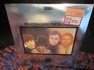 SEALED 1969 SILVER FOIL 2LP   THE RASCALS   FREEDOM   GOT TO BE FREE + INSERTS