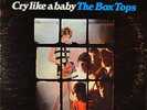 Box Tops Cry Like A Baby US ORIGINAL BLUE BELL Bell Vinyl LP