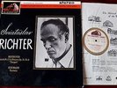 HMV ASD 450 BEETHOVEN SONATA 17 SCHUMANN PIANO LP RICHTER EX++ G/C GT BRITAIN