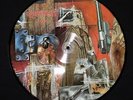 Gorefest - False PIC-LP 1992 . first press