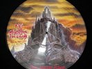 IN FLAMES - The Jester Race PIC-LP 1996 . first press