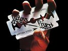 JUDAS PRIEST British Steel 2010 limited 180g clear vinyl LP NEW/SEALED