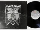 HAWKWIND DOLEMI FASOL LATIDO LIBERTY K22P-246 Japanese Pressing Vinyl LP