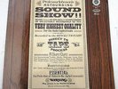 V/A PROFESSOR JOHNSON'S ASTOUNDING SOUND SHOW LP REFERENCE RECORDINGS AUDIOPHILE