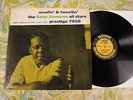 Gene Ammons All Stars - Woofin’  & Tweetin’- Prestige Jazz LP PR 7050