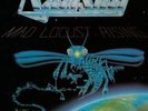 AGENT STEEL - MAD LOCUST RISING  VINYL LP NEUF