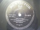 ELVIS PRESLEY 781-0619 INDIA INDIAN RARE 78 RPM RECORD 10