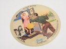 Vogue Picture Record 78 Picture Disc Judy & Jen / Nancy Lee & Hilltoppers (JW8)