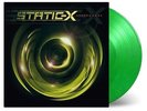 STATIC-X-SHADOW ZONE (LIMITED GREEN/YELLOW V-VINYL LP MUSIC ON VINYL NEW