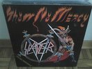 SLAYER - Show No Mercy - LP 1984 - FIRST PRESS  DARK ANGEL, POSSESSED, VENOM 