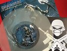 IRON MAIDEN -The Reincarnation Of Benjamin Breeg- Clear Vinyl 10